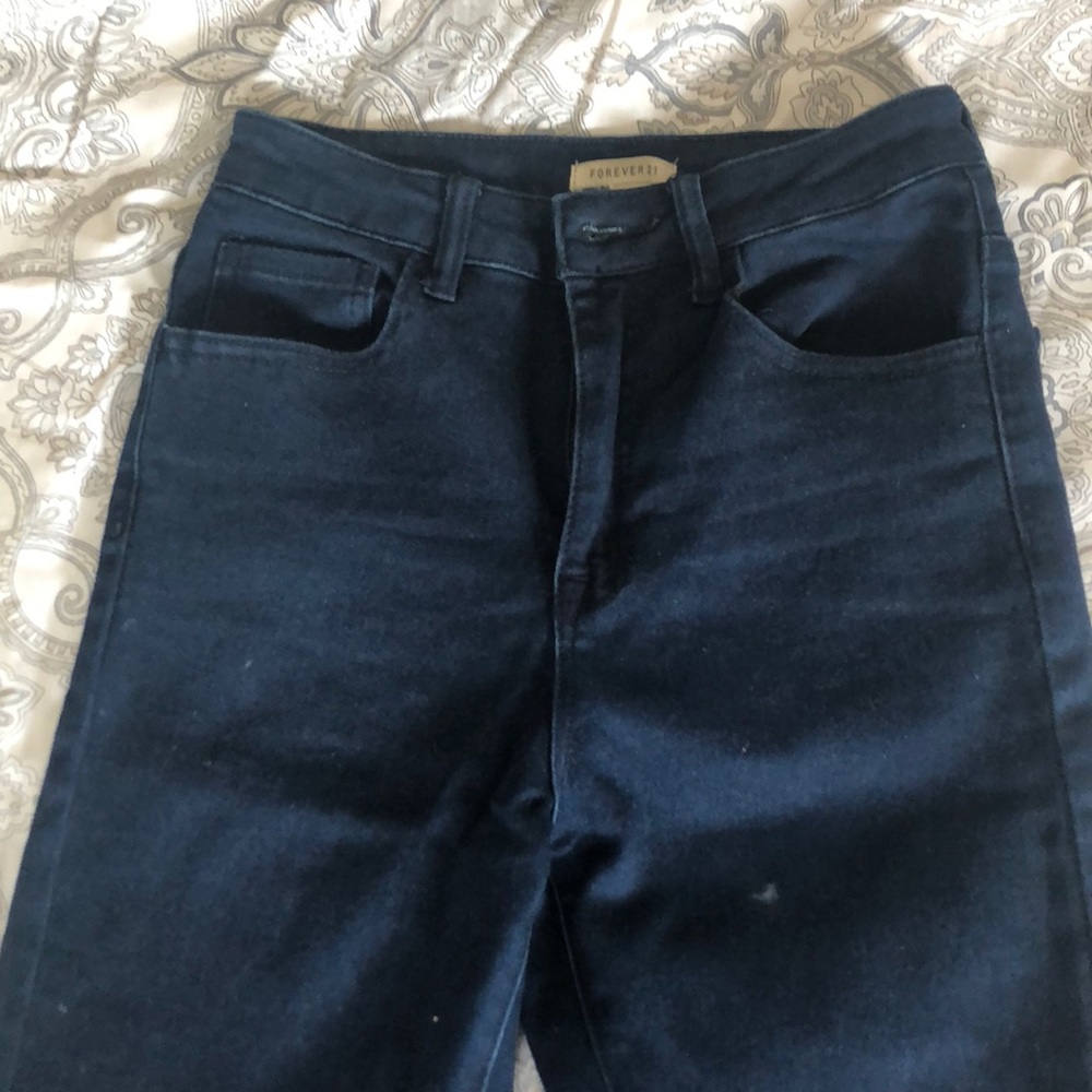 Skinny stretchy Jean - navy